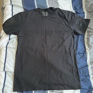 Grunt Style Basics Mens T Shirt Black Medium